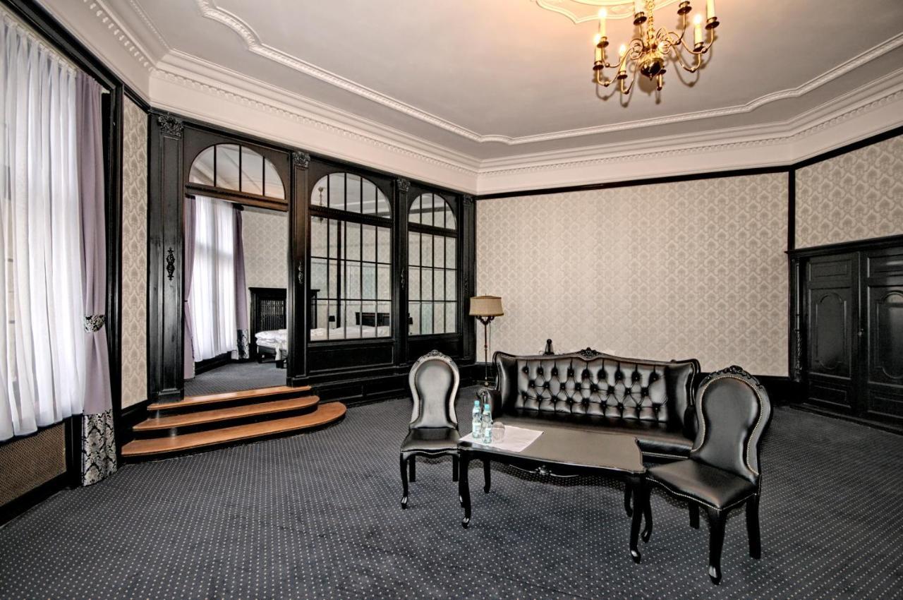 Moszna Zamek Otel Dış mekan fotoğraf