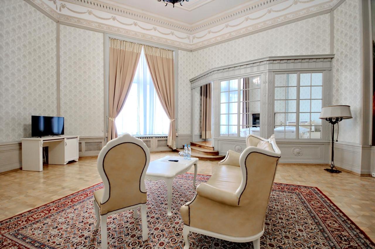 Moszna Zamek Otel Dış mekan fotoğraf
