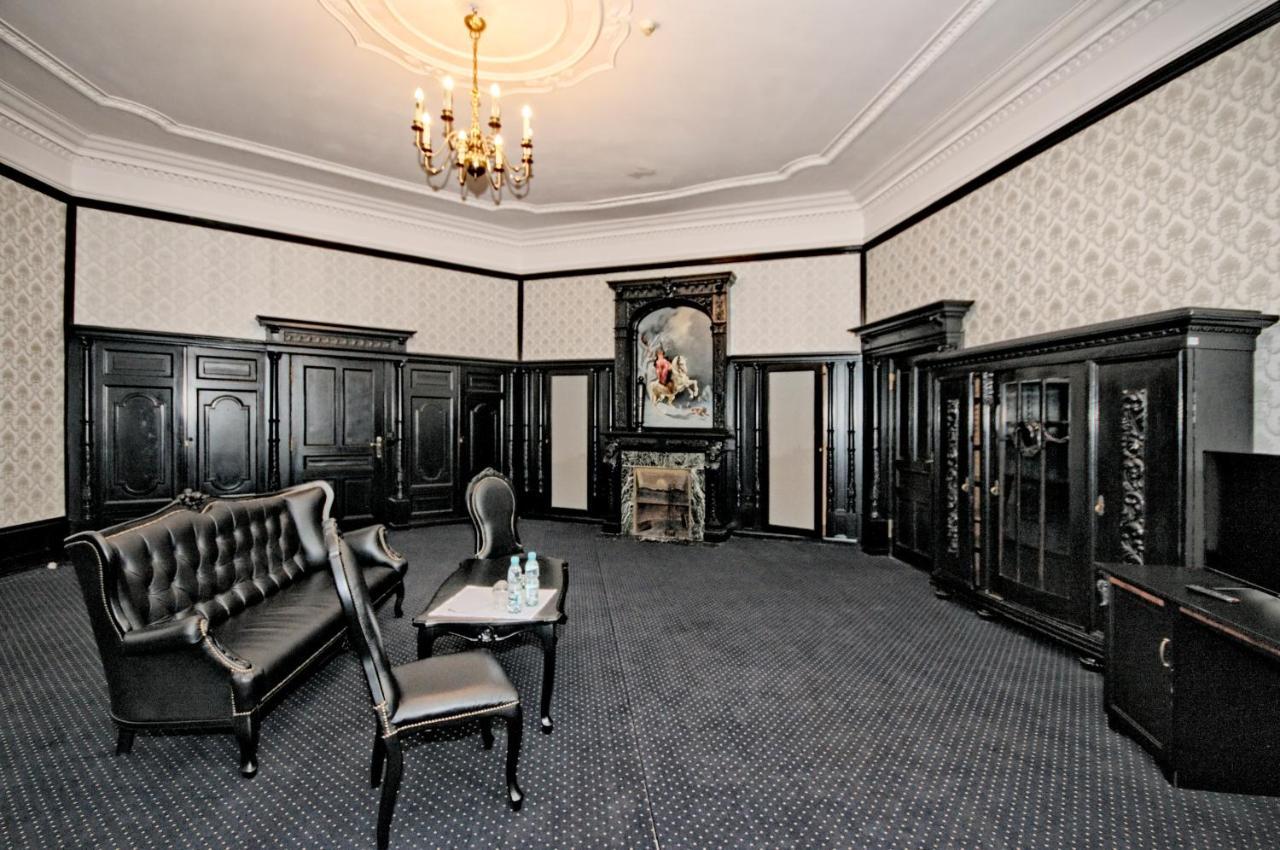 Moszna Zamek Otel Dış mekan fotoğraf