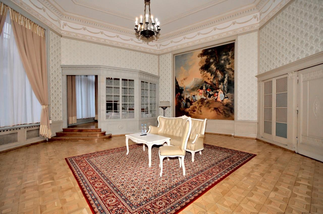 Moszna Zamek Otel Dış mekan fotoğraf