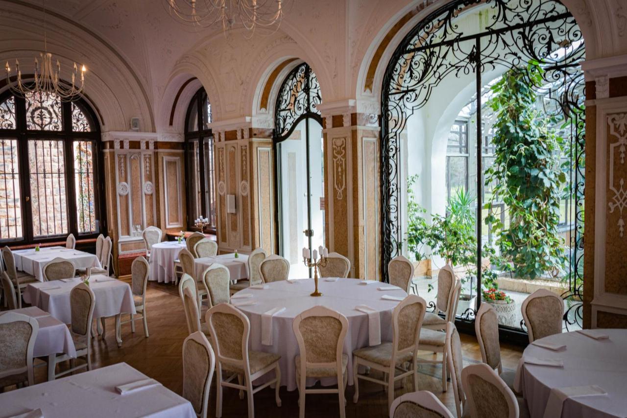 Moszna Zamek Otel Dış mekan fotoğraf
