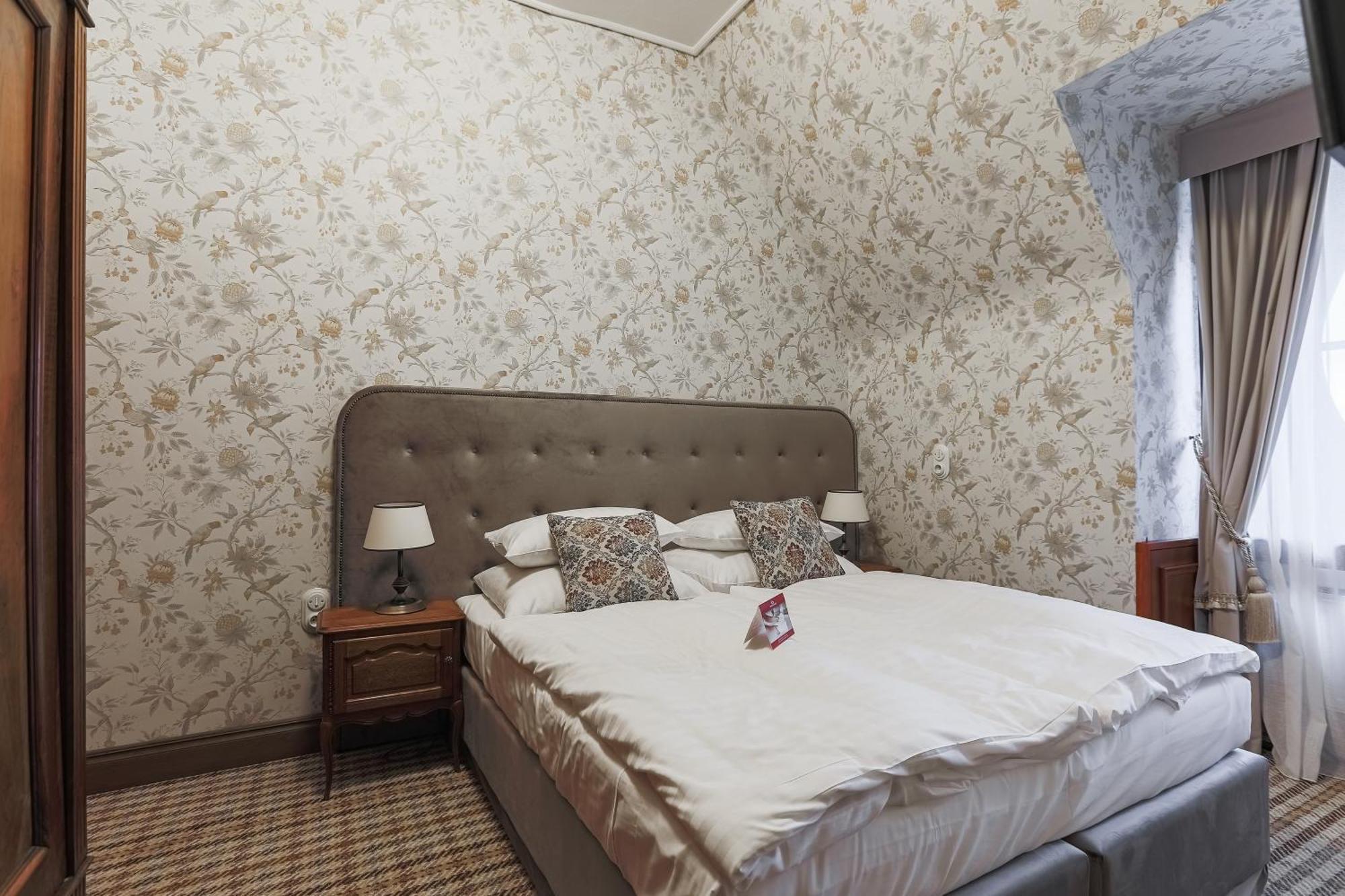 Moszna Zamek Otel Dış mekan fotoğraf