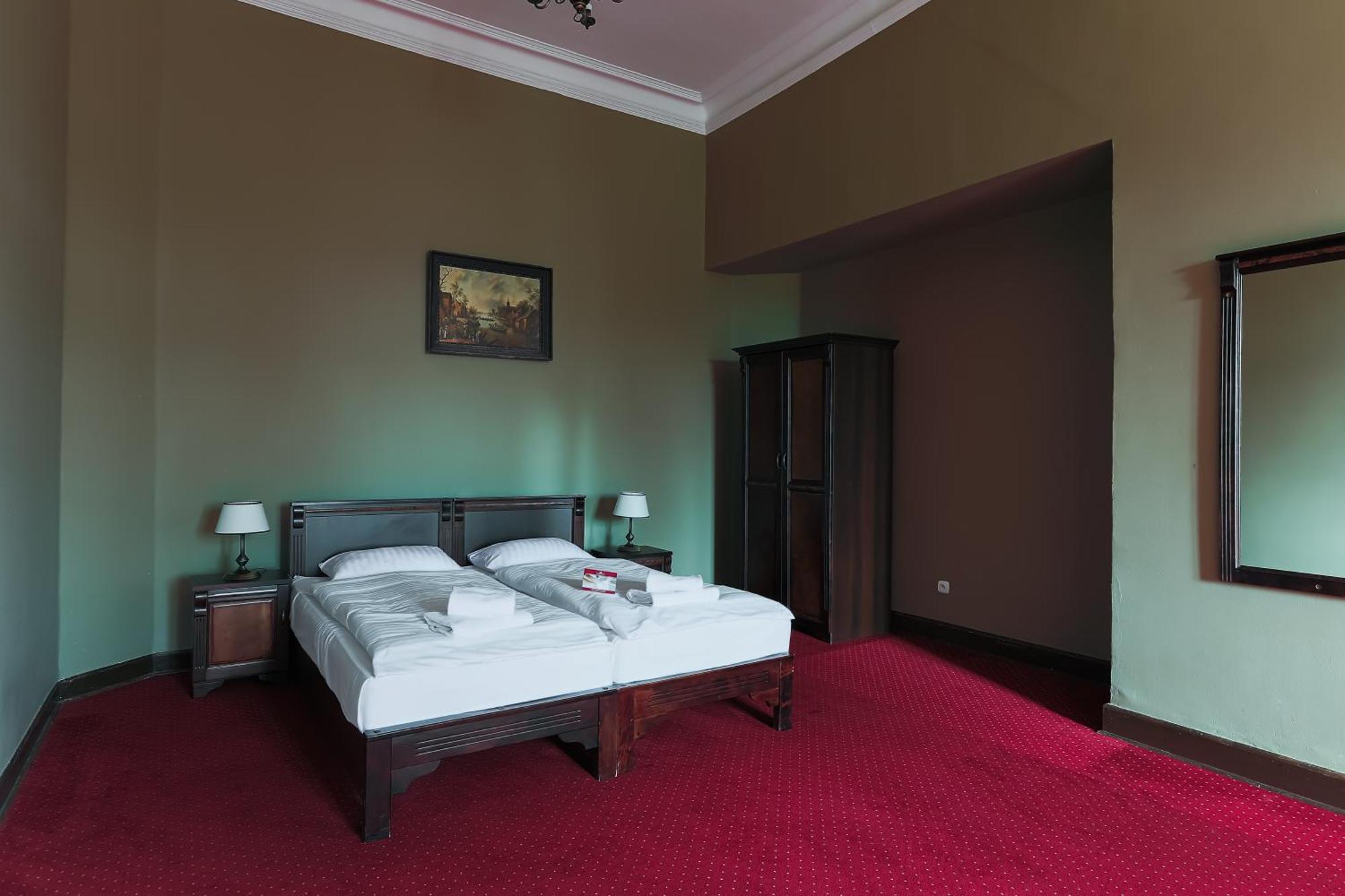 Moszna Zamek Otel Dış mekan fotoğraf