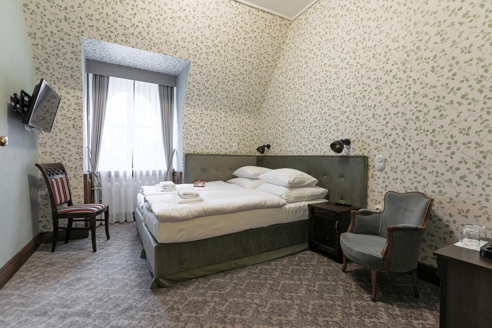 Moszna Zamek Otel Dış mekan fotoğraf