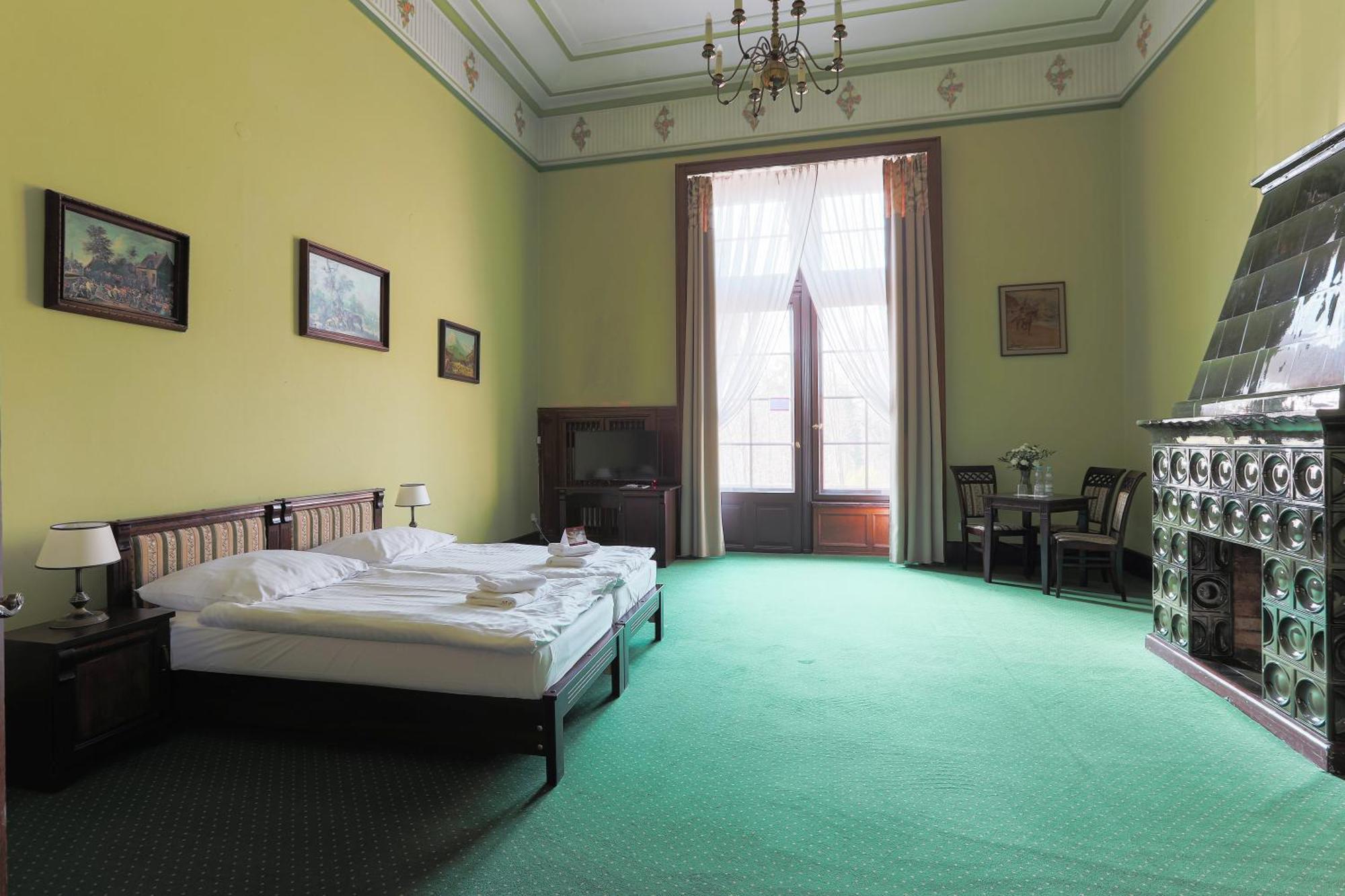 Moszna Zamek Otel Dış mekan fotoğraf