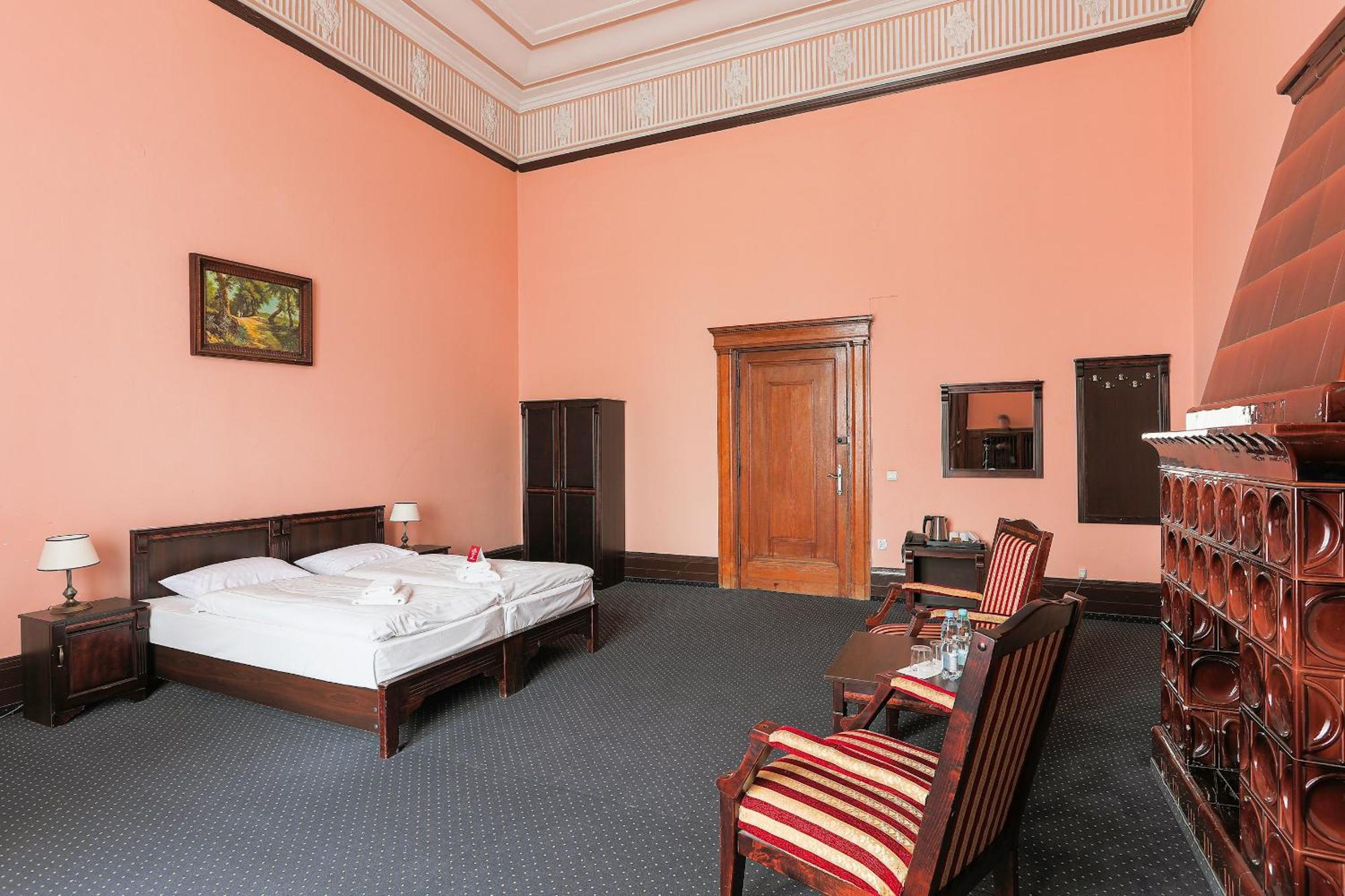 Moszna Zamek Otel Dış mekan fotoğraf