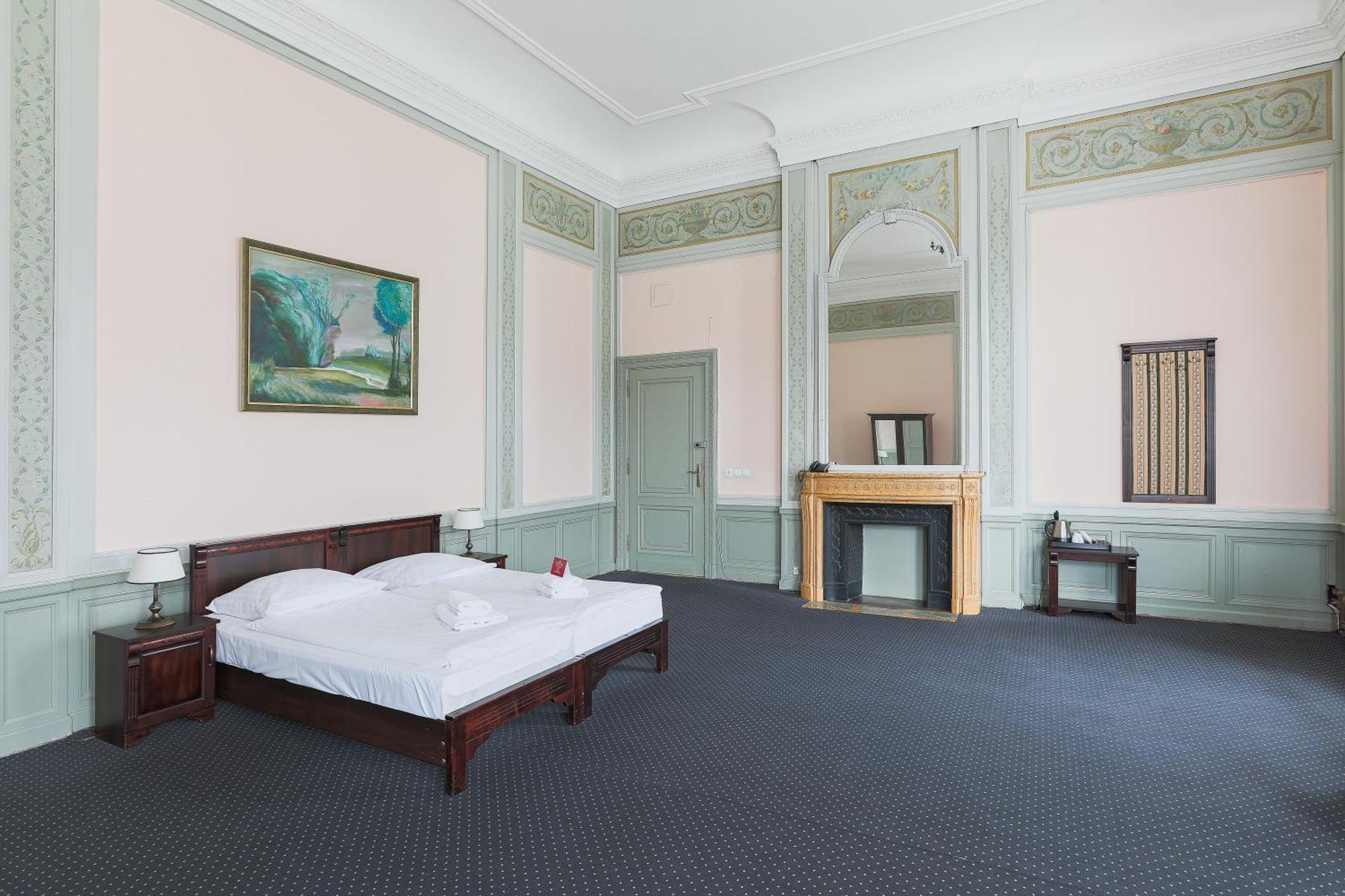 Moszna Zamek Otel Dış mekan fotoğraf