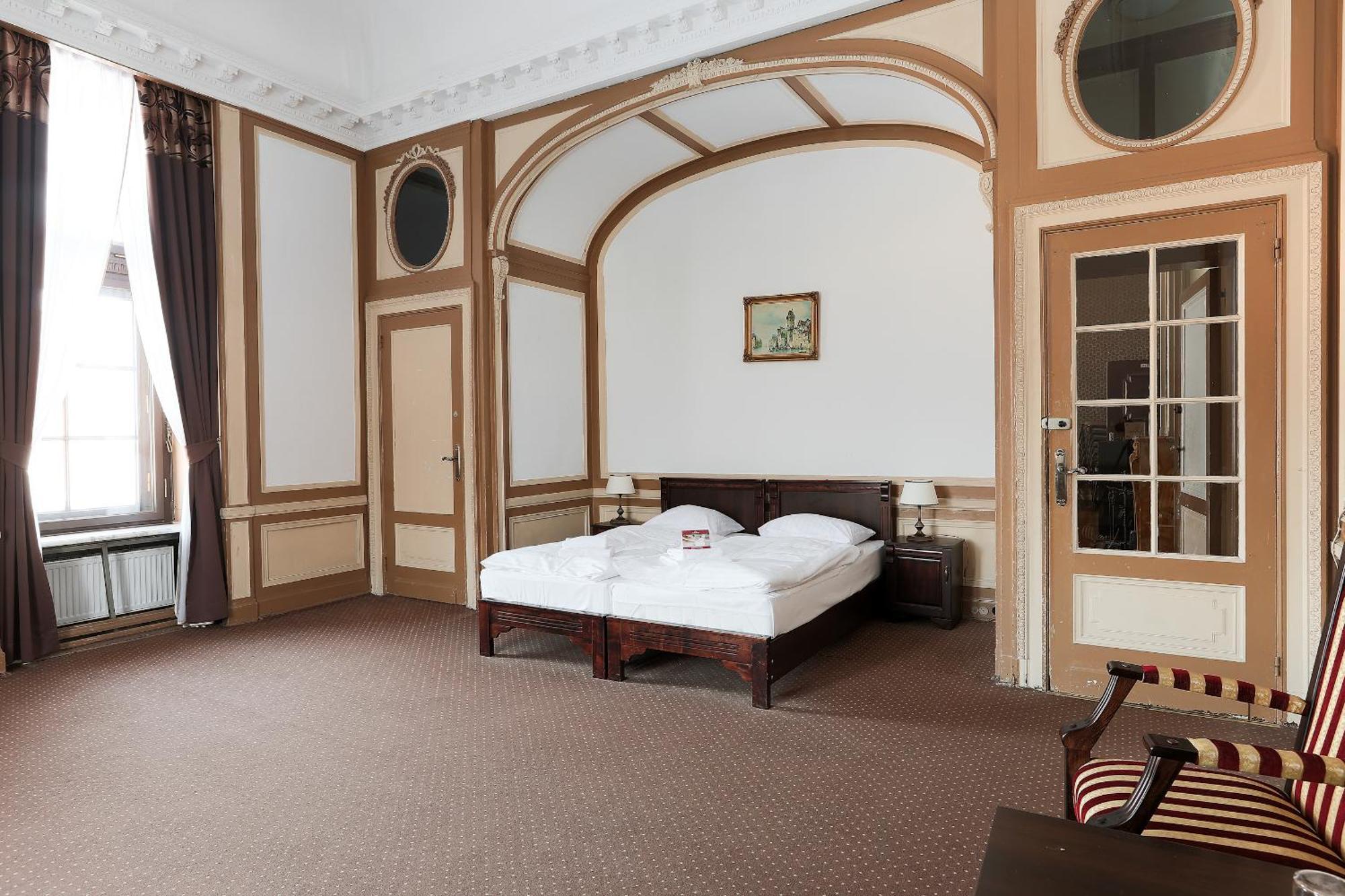 Moszna Zamek Otel Dış mekan fotoğraf