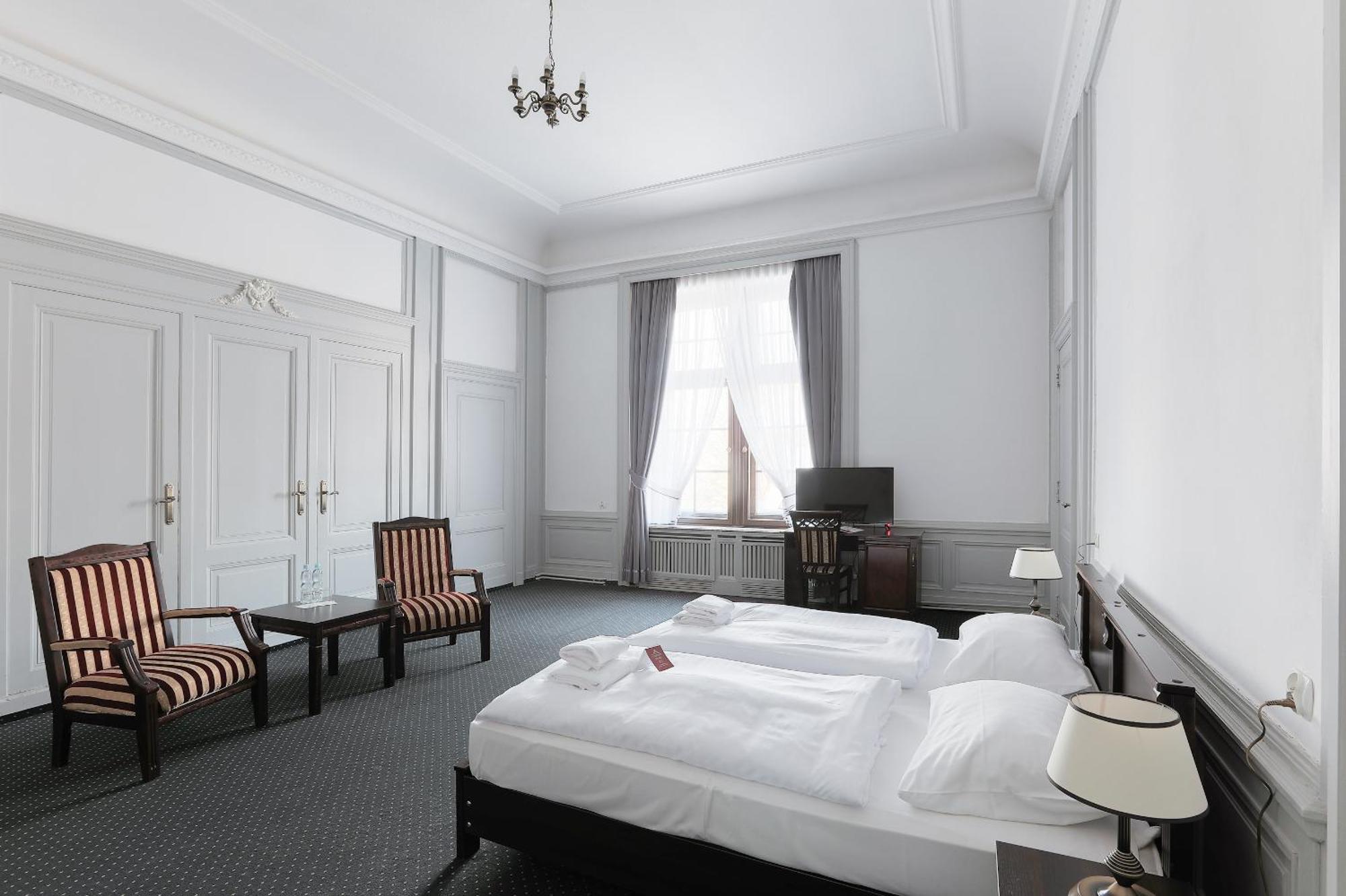 Moszna Zamek Otel Dış mekan fotoğraf