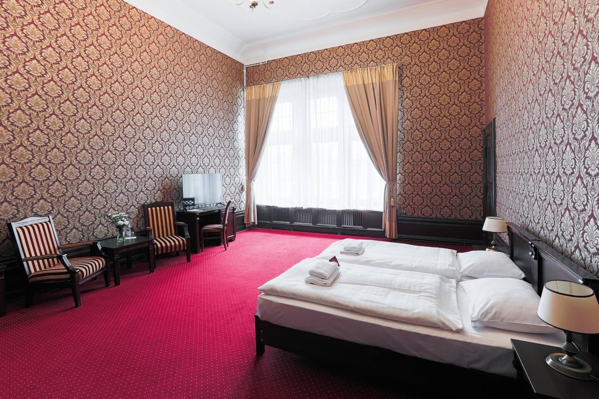 Moszna Zamek Otel Dış mekan fotoğraf