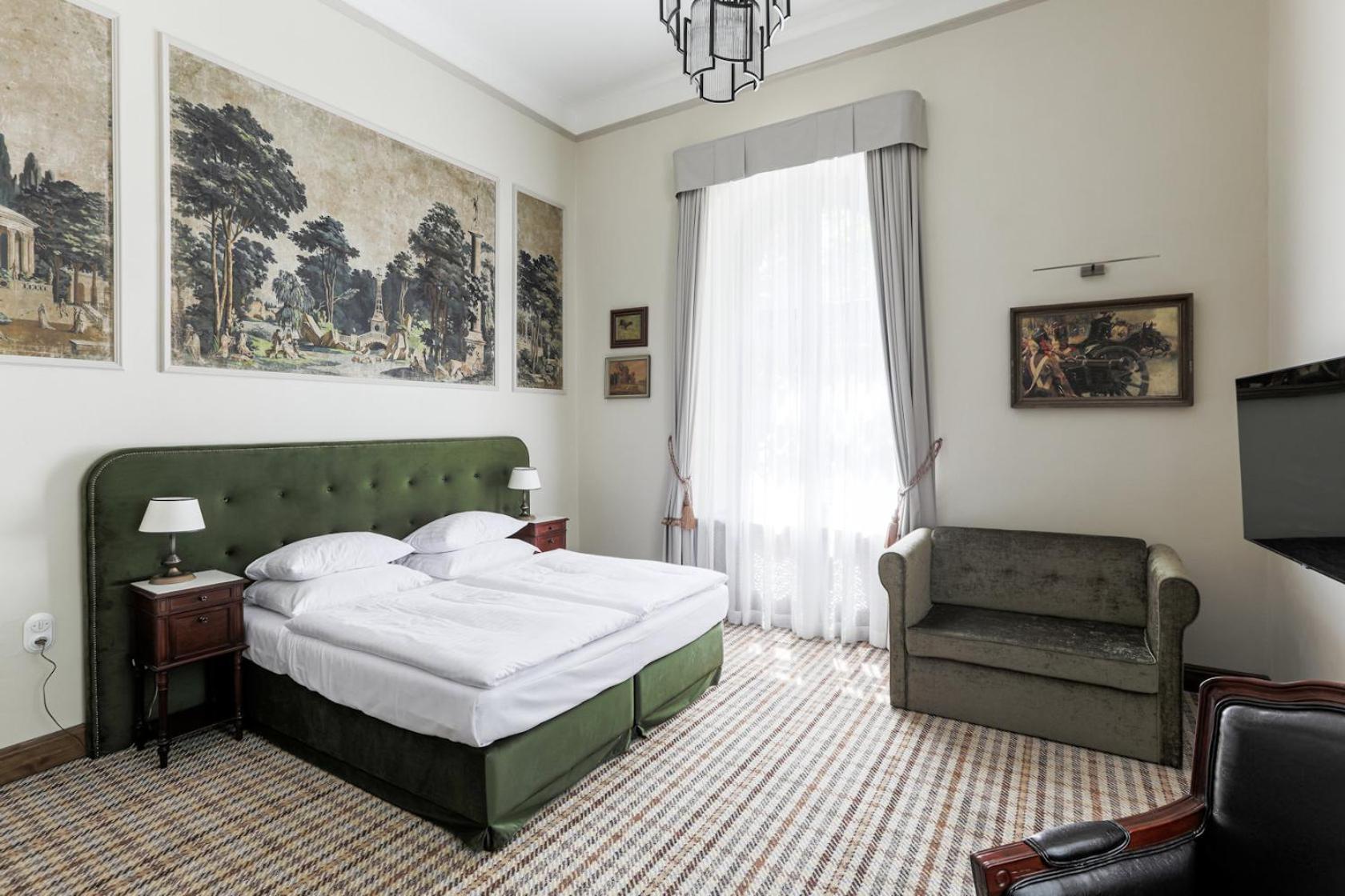Moszna Zamek Otel Dış mekan fotoğraf