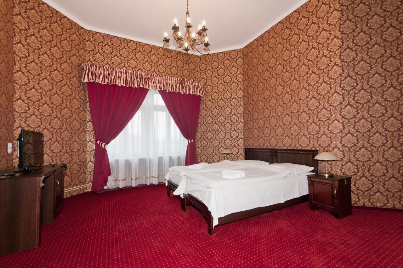 Moszna Zamek Otel Dış mekan fotoğraf