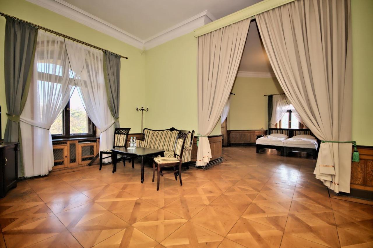 Moszna Zamek Otel Dış mekan fotoğraf