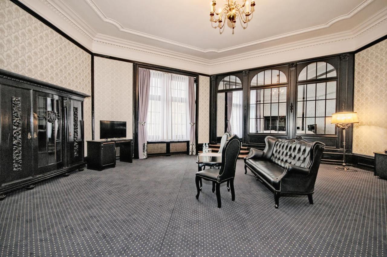 Moszna Zamek Otel Dış mekan fotoğraf