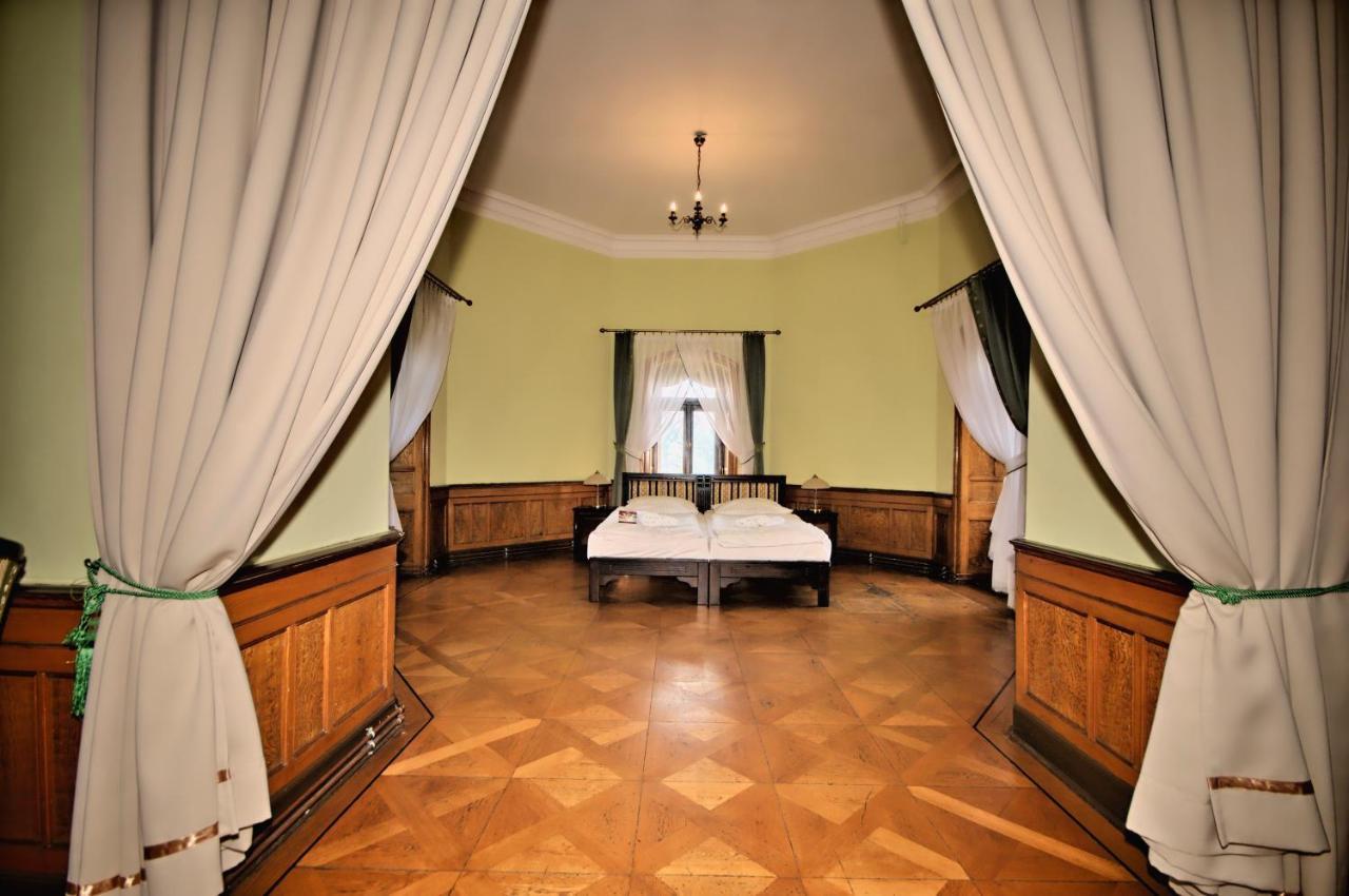 Moszna Zamek Otel Dış mekan fotoğraf