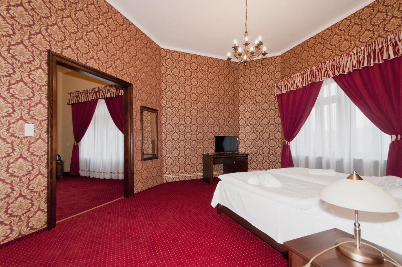 Moszna Zamek Otel Dış mekan fotoğraf