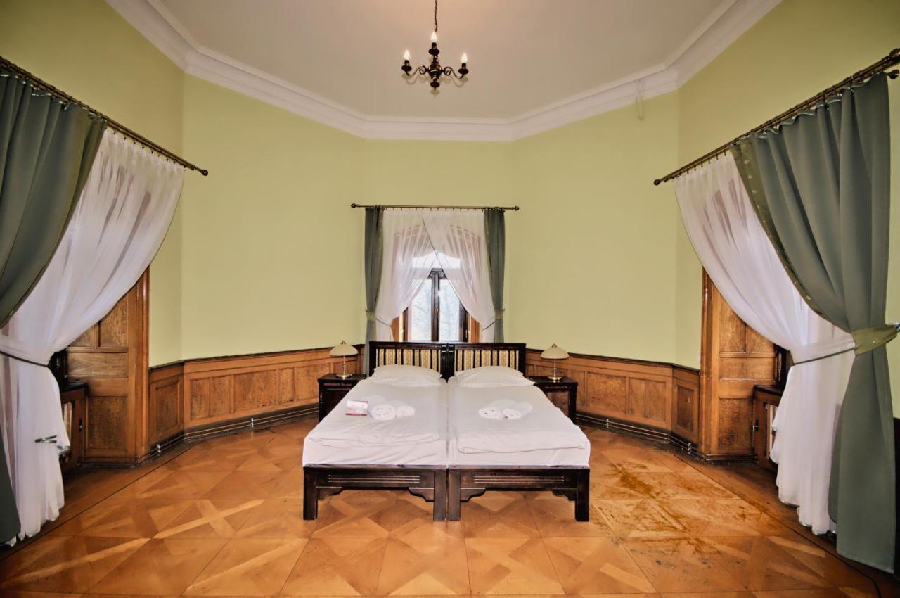 Moszna Zamek Otel Dış mekan fotoğraf