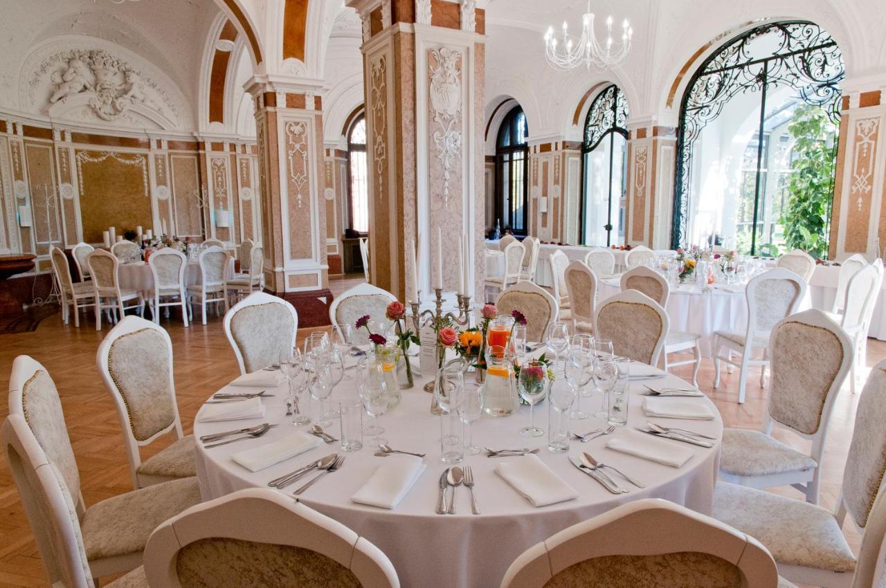 Moszna Zamek Otel Dış mekan fotoğraf