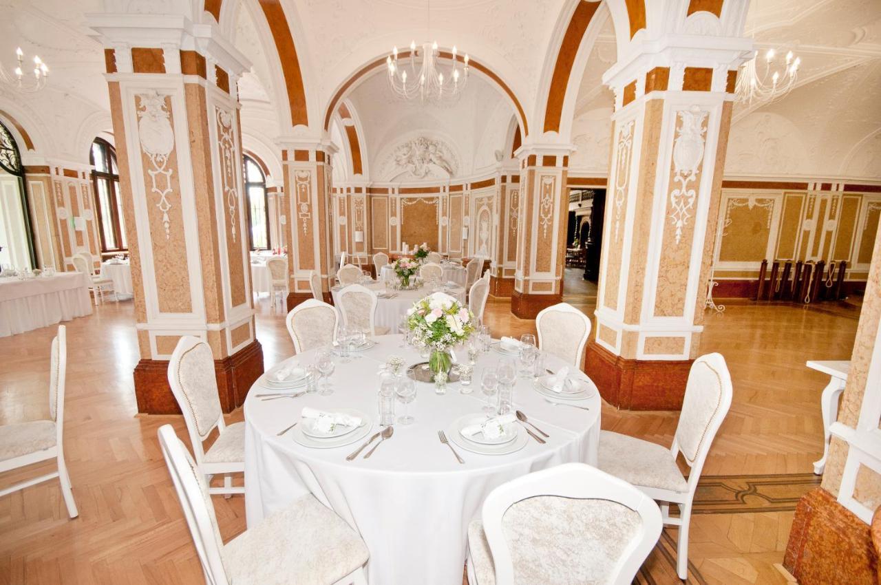 Moszna Zamek Otel Dış mekan fotoğraf