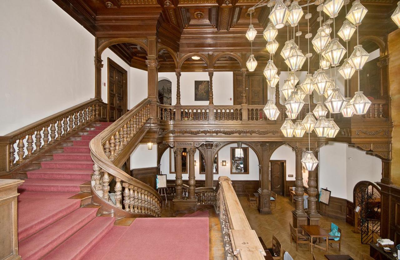 Moszna Zamek Otel Dış mekan fotoğraf