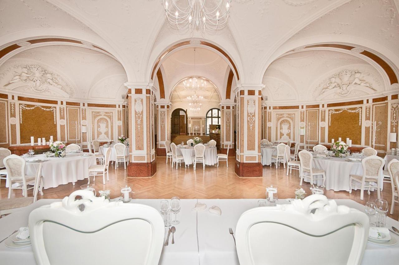 Moszna Zamek Otel Dış mekan fotoğraf